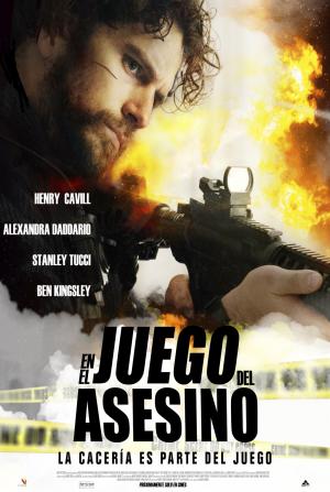 En el Juego del Asesino Poster de:2 En el Juego del Asesino