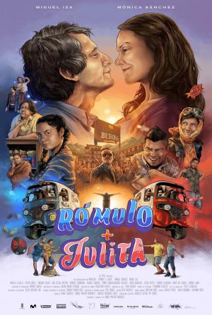 Rómulo y Julita Poster de:2 Rómulo y Julita