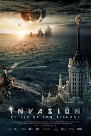 Invasión: El Fin de los Tiempos Poster de:2 Invasión: El Fin de los Tiempos
