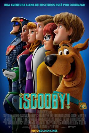 Scooby! Poster de:2 Scooby!