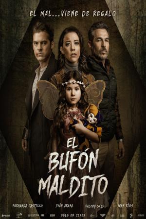El Bufón Maldito Poster de:2 El Bufón Maldito